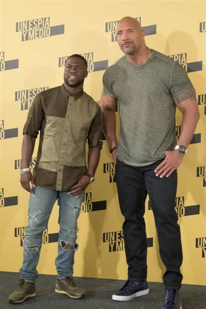 Unraveling the Mystery of Kevin Hart's Height