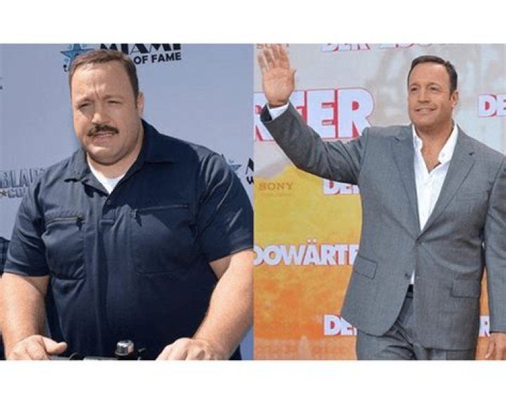 Unveiling Kevin James: Height, Weight, and More