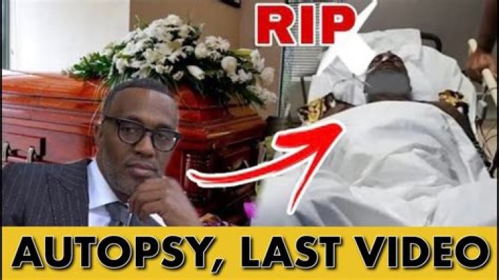 Tragic Loss: The Impact of Kevin Samuels' Death