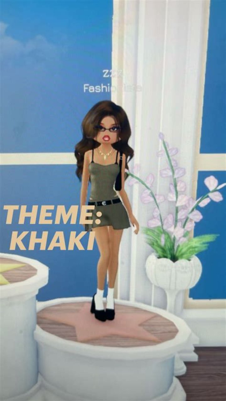 Elevate Your Style: The Khaki Dress to Impress