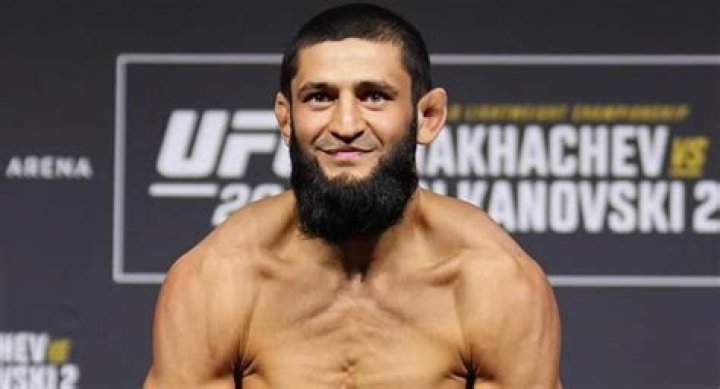 Khamzat Chimaev: The Rise of a UFC Sensation