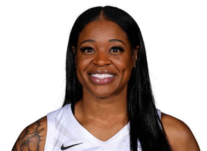 Kia Vaughn: Rising Star in the World of Basketball