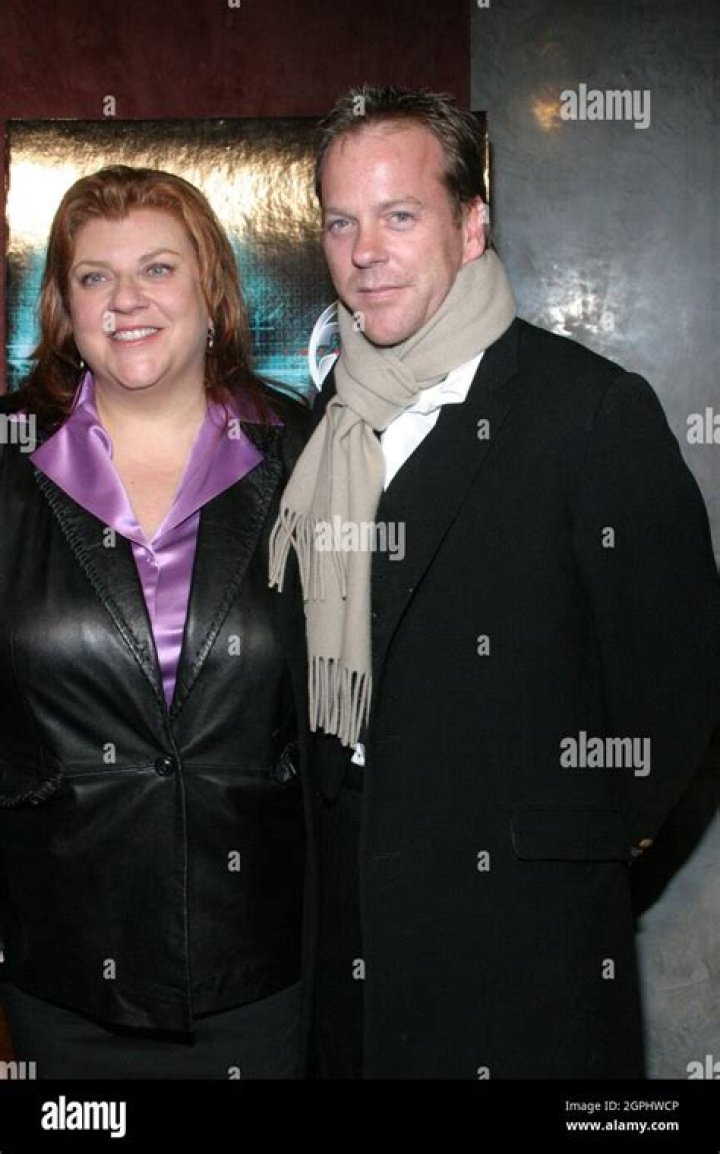 Kiefer Sutherland's Sister: A Look into Their Family Dynamics