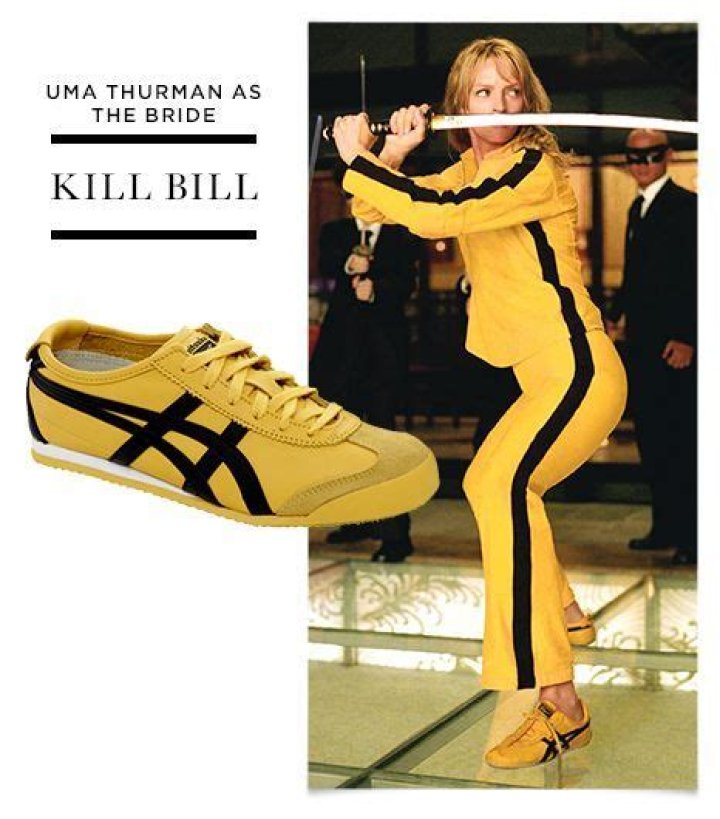 Kill Bill Shoes: The Iconic Footwear That Captivated Cinema Lovers