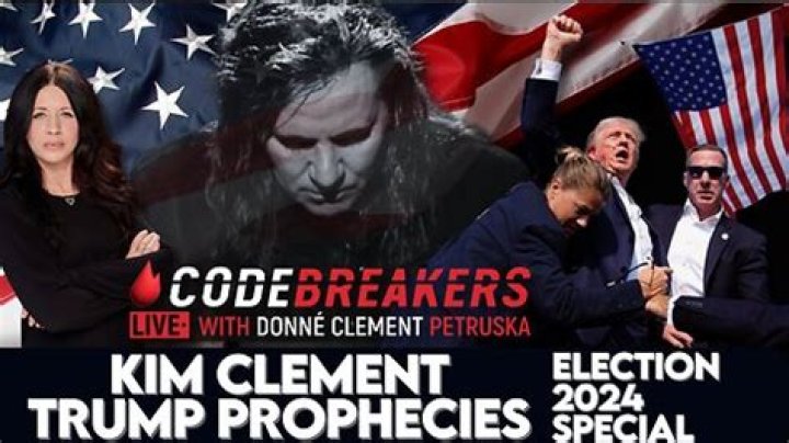 The Unbelievable Truth About Kim Clement's Trump Prophecies