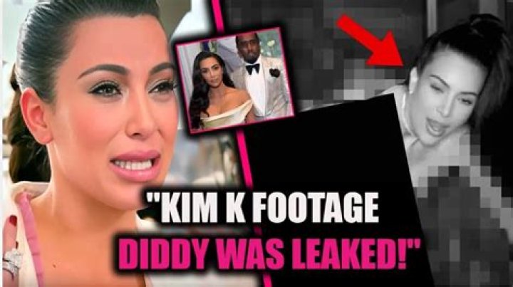 Unraveling the Mystery Behind Kim K and P Diddy Leaked Rumors