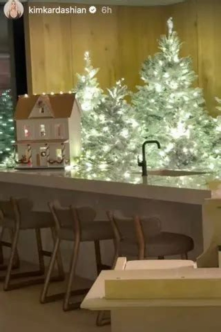 Kim Kardashian's Ultra-Stressed Christmas: A Glimpse into Her Holiday Hustle