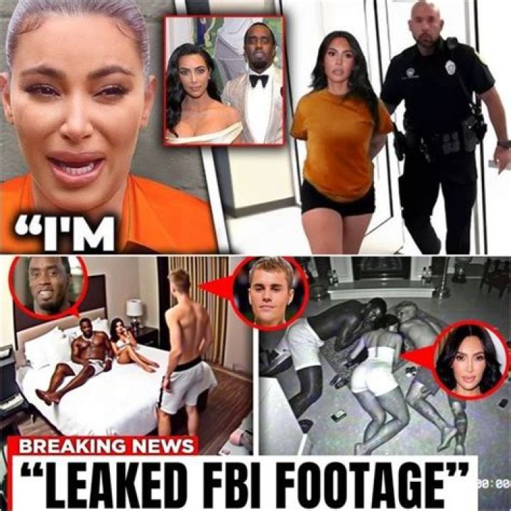 Unveiling the Buzz: Kim Kardashian and Diddy Footage