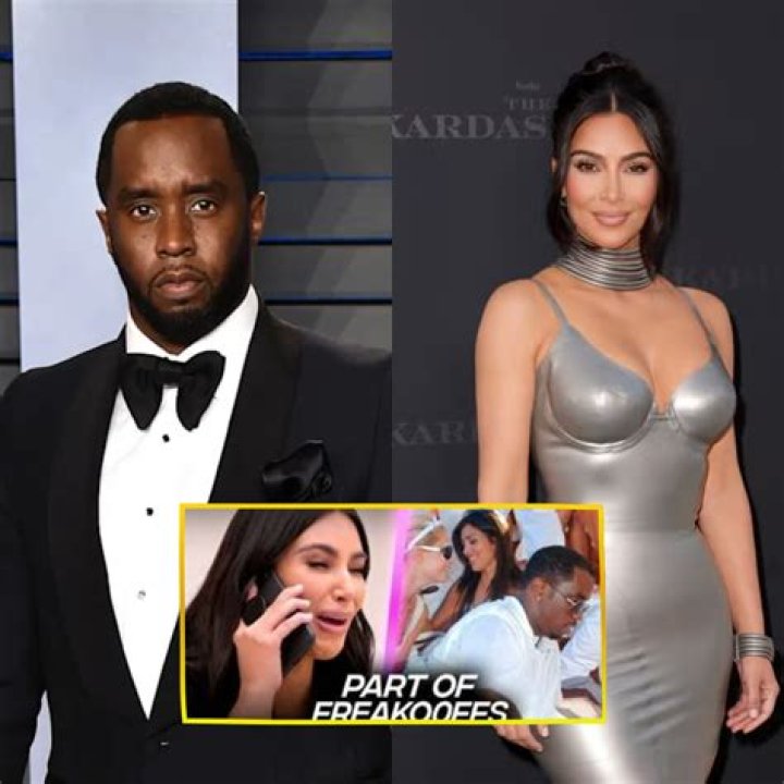 Unraveling the Buzz: The Kim Kardashian and Diddy Leak Video
