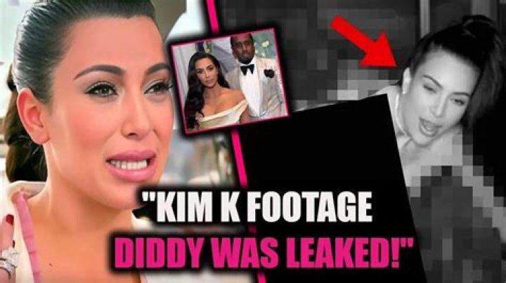 Unveiling the Truth: Kim Kardashian and Diddy Leaks