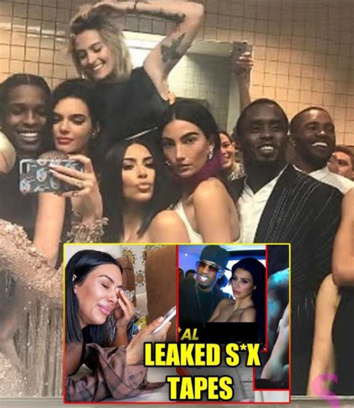 Unveiling the Secrets: The Kim Kardashian and P Diddy Leaked Sex Tape