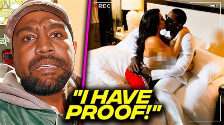 Unveiling the Rumors: Kim Kardashian and P Diddy’s Alleged Encounters