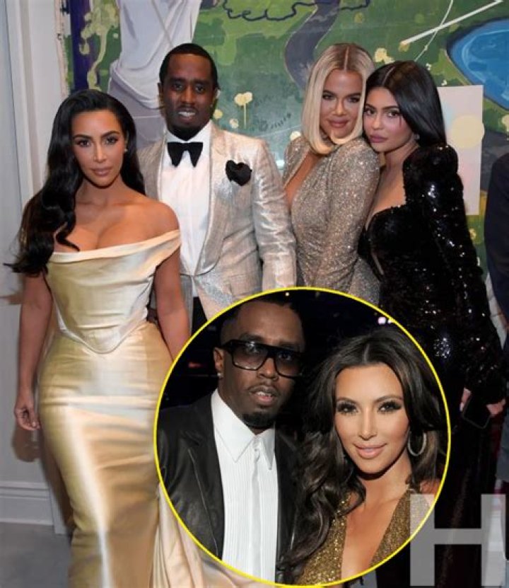 Unveiling the Kim Kardashian Diddy Sex Scandal: A Tale of Fame and Controversy
