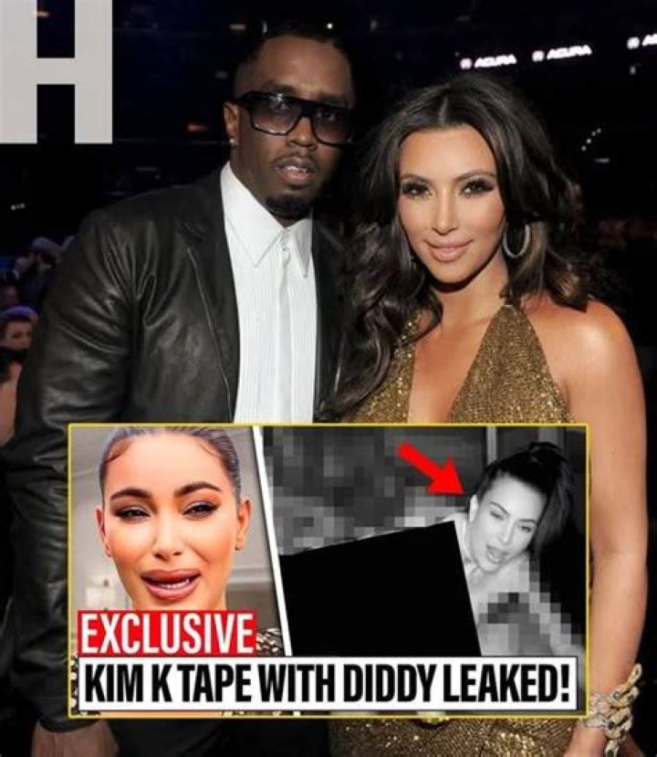 Unraveling the Mystery: The Kim Kardashian Diddy Sextape Saga