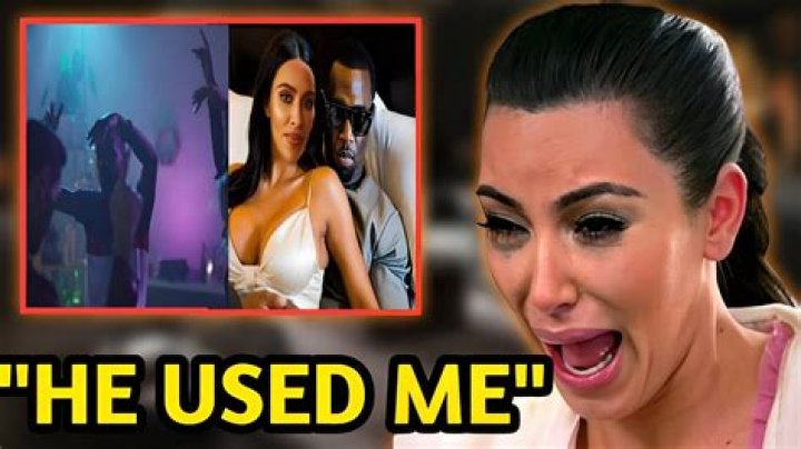 Unraveling the Mystery Behind the Kim Kardashian P Diddy Video