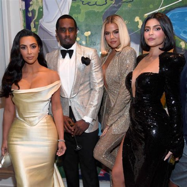 Unveiling the Connection Between Kim Kardashian and P Diddy