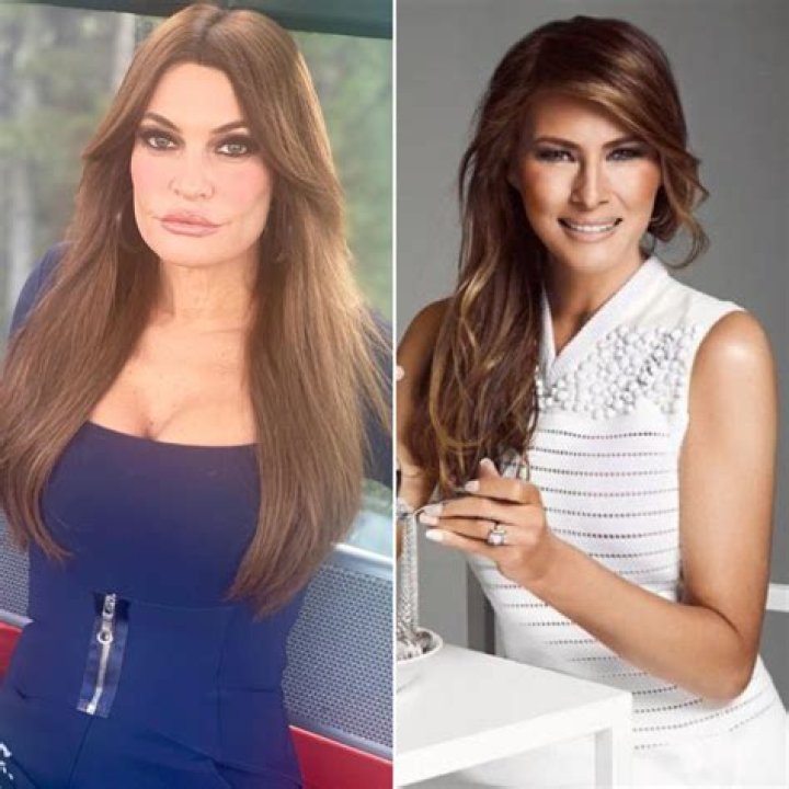 The Evolving Transformations: Kimberly Guilfoyle's Journey in Pictures