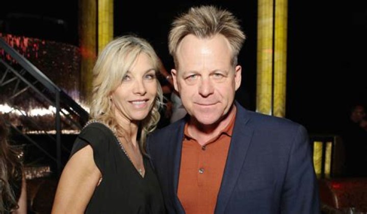 Behind the Spotlight: The Life of Kin Shriner's Wife