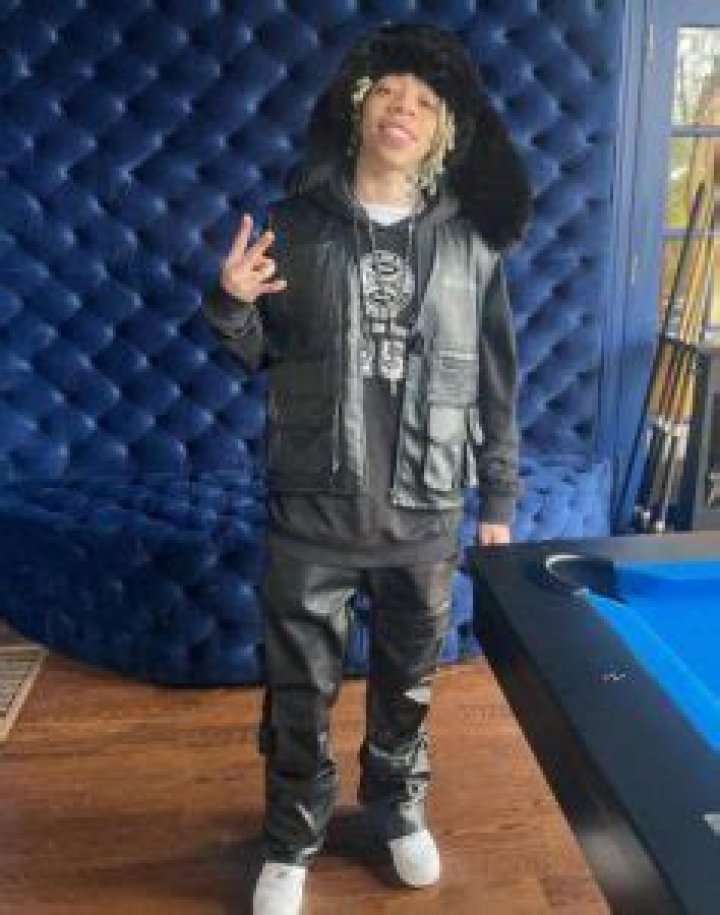 Get the Scoop: King Harris' Height Unveiled