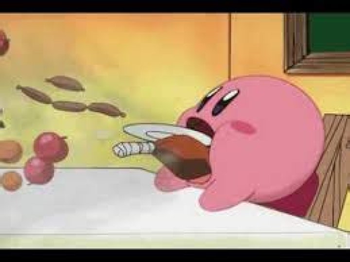 Exploring the World of Kirby Eating: A Comprehensive Guide