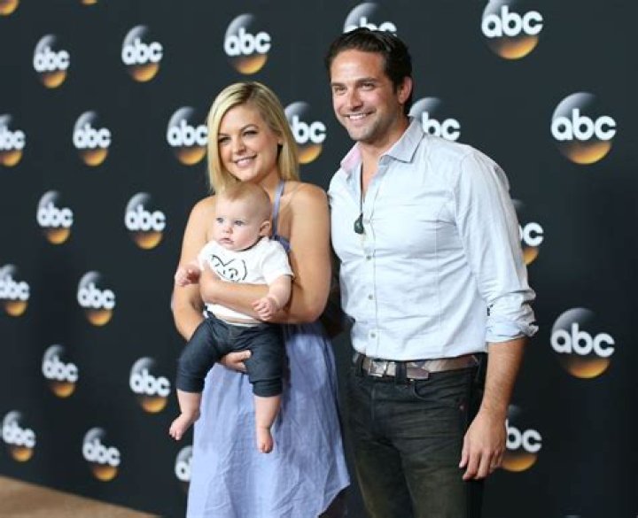 Kirsten Storms and Brandon Barash: A Love Rekindled
