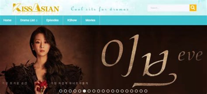 Kissasian.tv: Your Ultimate Destination for Korean Drama and Entertainment
