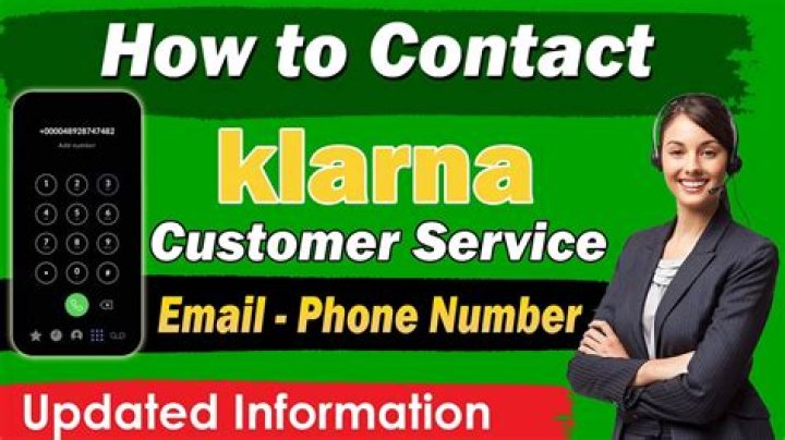Klarna Customer Support Phone Number 24/7: Your Ultimate Guide to Hassle-Free Assistance