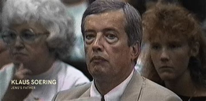 Klaus Soering: The Mystery of His Life and Freedom