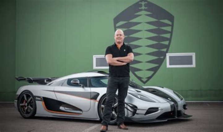 Unveiling the Koenigsegg Net Worth: A Glimpse into Luxury Performance