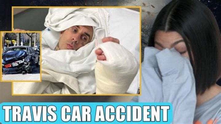 Kourtney Kardashian Accident: A Complete Overview