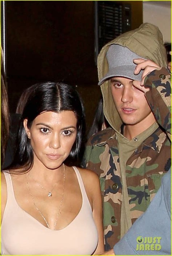 Exploring the Intriguing Connection Between Kourtney Kardashian and Justin Bieber