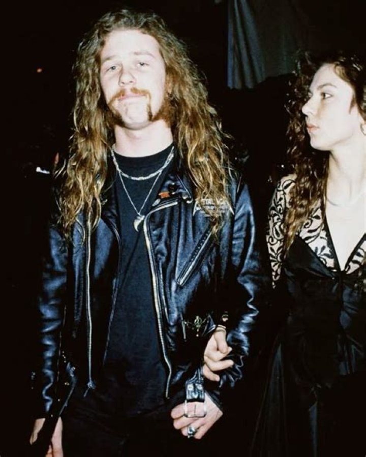 Exploring the Intriguing Connection Between Kristen Martinez and James Hetfield
