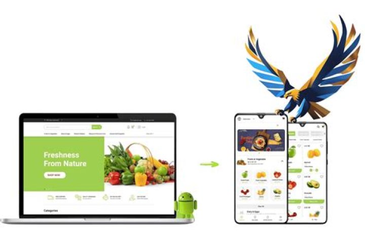 KrogerHopping App: Revolutionizing the Grocery Shopping Experience