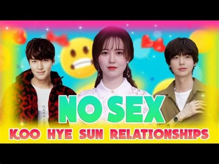Exploring Ku Hye Sun's Relationships: A Journey Through Love and Friendship