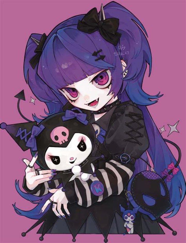Kuromi Fan Art: A Comprehensive Guide for Fans and Artists