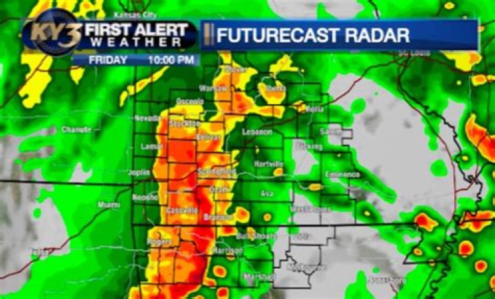 KY3 Weather Radar: Your Ultimate Guide to Staying Ahead of the Weather