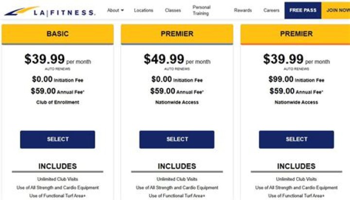 LA Fitness Discount Membership: Unlocking Affordable Fitness Solutions