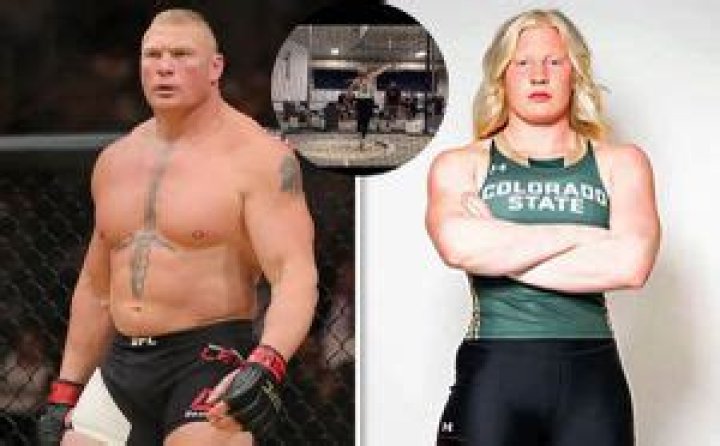 Brock Lesnar's Daughter: Meet the Legacy of the Beast
