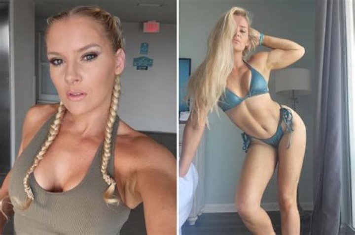 Unveiling the Allure: Lacey Evens Naked