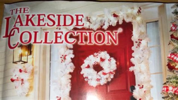 Lakeside Collection Christmas: Discover the Magic of Festive Decor and Gifts