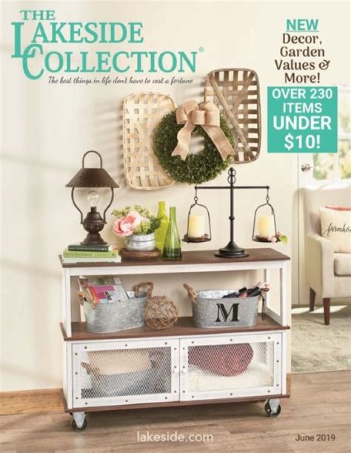 Lakeside Collection Home Decor: Transform Your Space with Unique and Stylish Designs