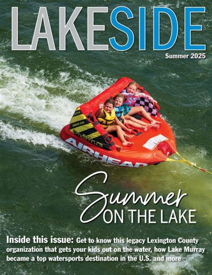 Lakeside Magazine: Your Ultimate Guide to Lakeside Living and Travel