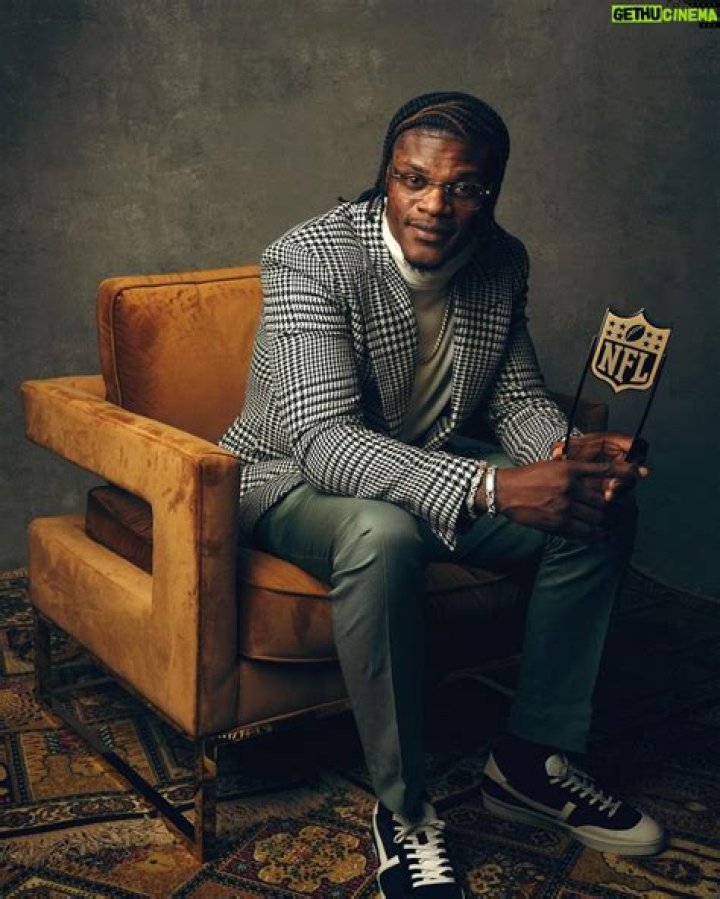 Lamar Jackson: The Rising Star of Hollywood