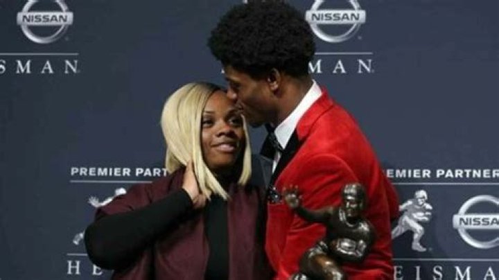 Lamar Jackson's Girlfriend: The Woman Behind the NFL Star