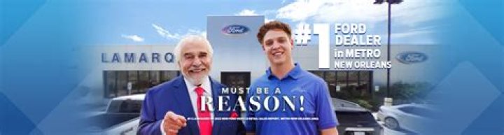 Lamarque Ford Dealership: Your Ultimate Destination for Ford Vehicles