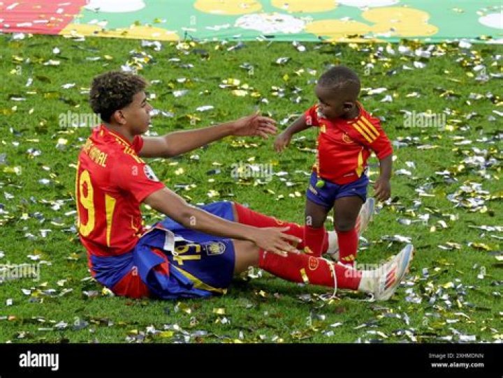 Lamine Yamal: A Rising Star in Football