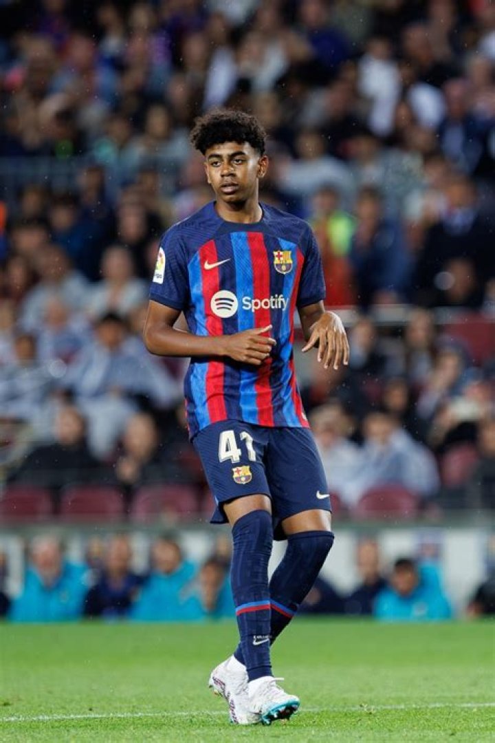 Lamine Yamal Christian: The Rising Star of Football