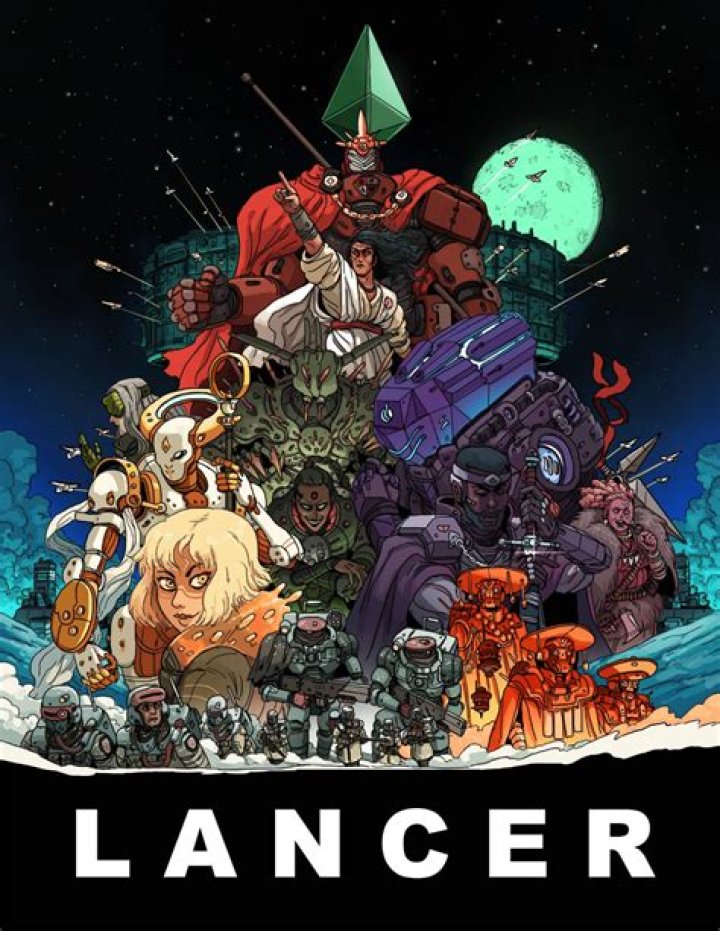 Lancer RPG: The Ultimate Guide to Tabletop Gaming