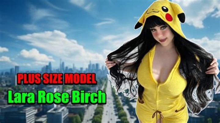 Lara Rose Birch Fans: A Deep Dive into the Community and Its Impact