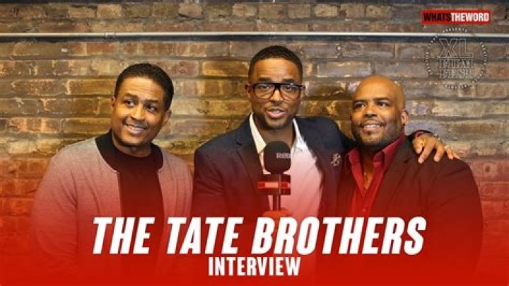 Larenz Tate Brothers Name: A Comprehensive Exploration